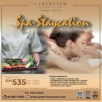 Spa Staycation Package 2024