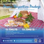Picnic Staycation Package 2024